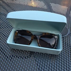 Super Duper Strength Sunglasses - Karen Walker